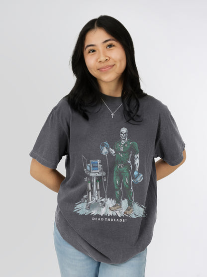 PEEP SHOW (RESPIRATORY THERAPIST, MALE)