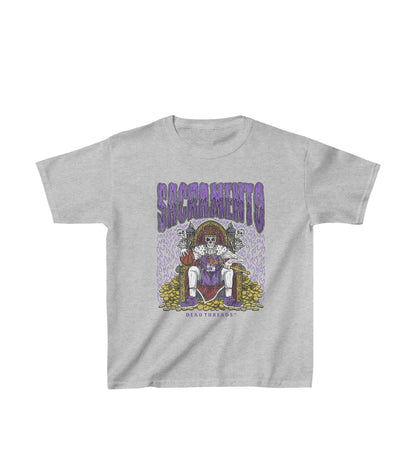 SACRAMENTO BASKETBALL - KIDS