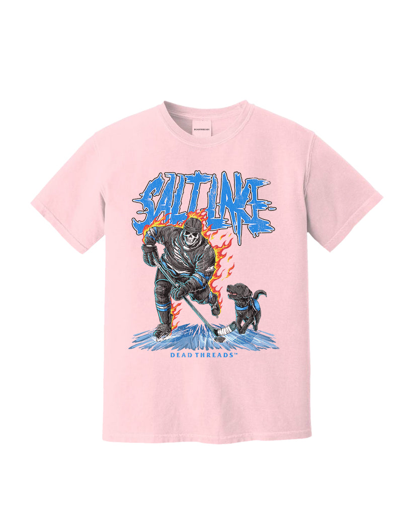 SALT LAKE HOCKEY - PINK