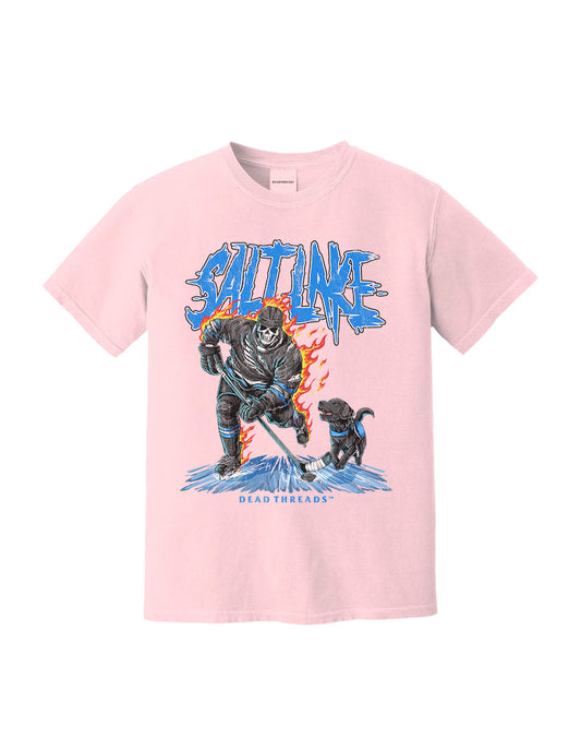 SALT LAKE HOCKEY - PINK