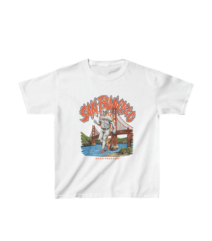 SAN FRANCISCO BASEBALL - KIDS
