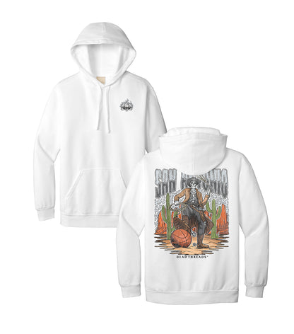 SAN ANTONIO BASKETBALL - HOODIE