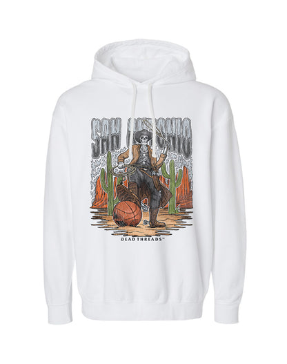 SAN ANTONIO BASKETBALL - LIGHTWEIGHT HOODIE