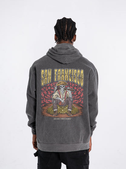 SAN FRANCISCO FOOTBALL - HOODIE