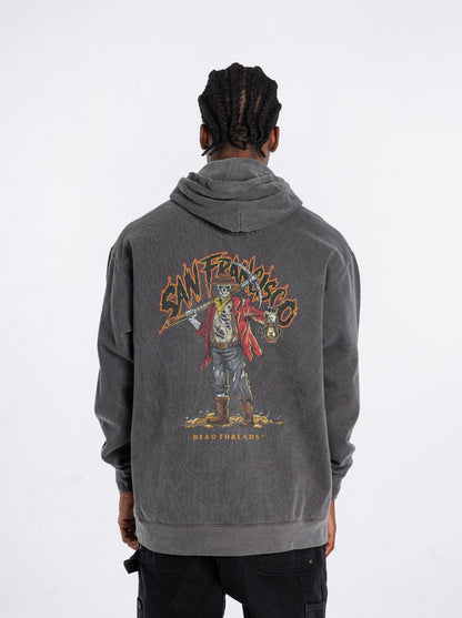 SAN FRANCISCO FOOTBALL v2 - HOODIE