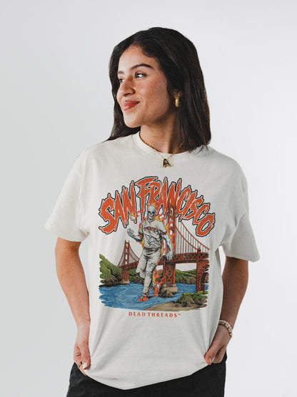 SAN FRANCISCO BASEBALL