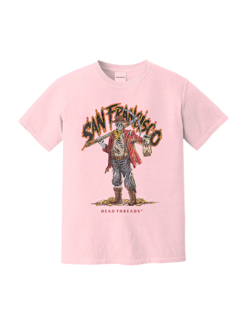 SAN FRANCISCO FOOTBALL v2 - PINK
