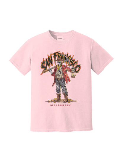 SAN FRANCISCO FOOTBALL v2 - PINK