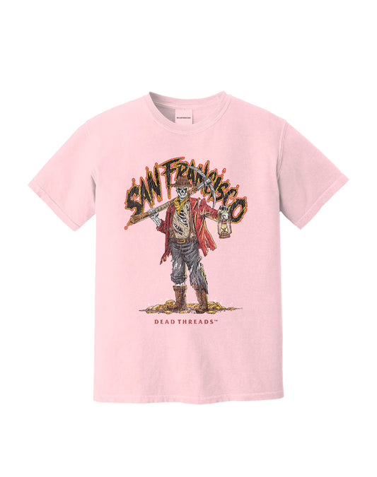 SAN FRANCISCO FOOTBALL v2 - PINK