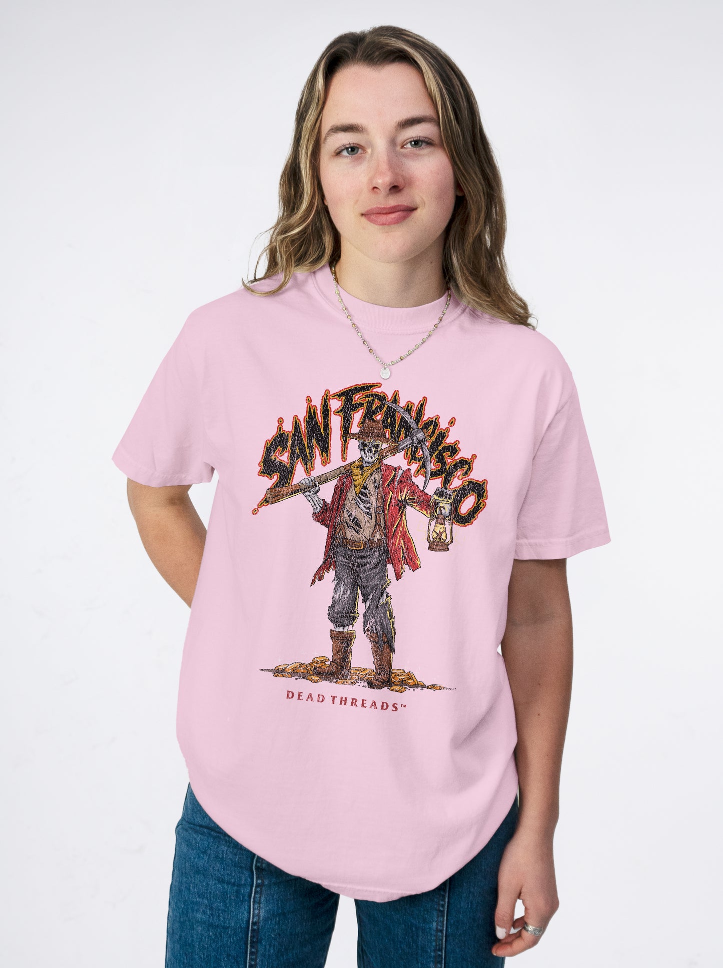 SAN FRANCISCO FOOTBALL v2 - PINK