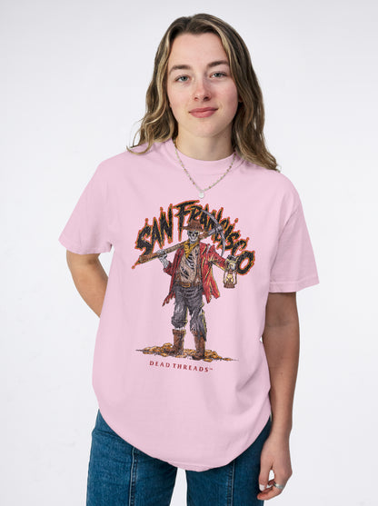SAN FRANCISCO FOOTBALL v2 - PINK