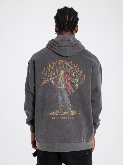 SAN FRANCISCO FOOTBALL v2 - “DT ESSENTIAL" HOODIE
