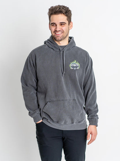 SEATTLE FOOTBALL v2 - HOODIE