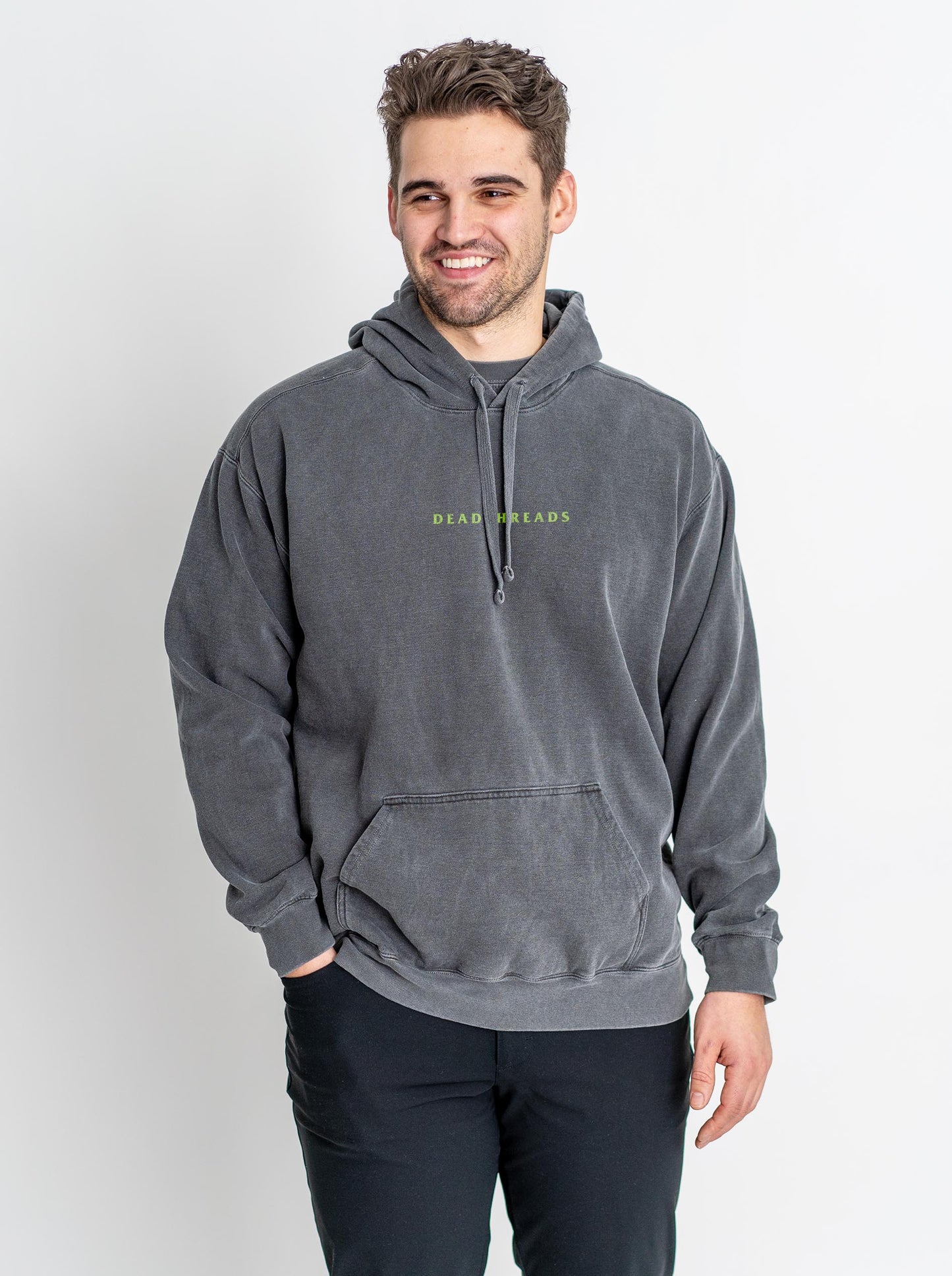 SEATTLE FOOTBALL v2 - “DT ESSENTIAL" HOODIE