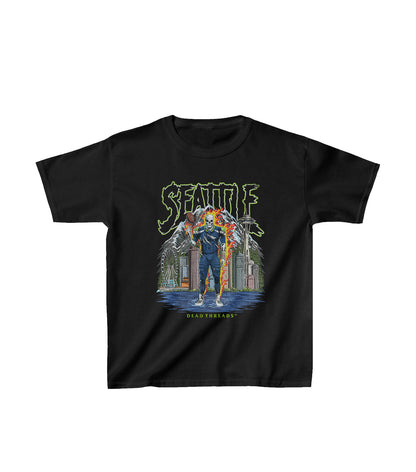 SEATTLE FOOTBALL v2 - KIDS