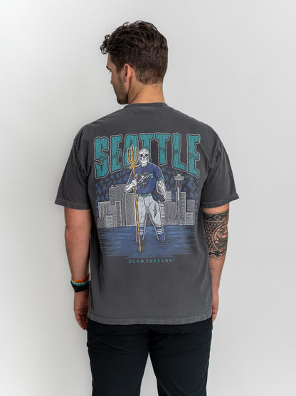 SEATTLE BASEBALL - “DT ESSENTIAL" PREMIUM T-SHIRT