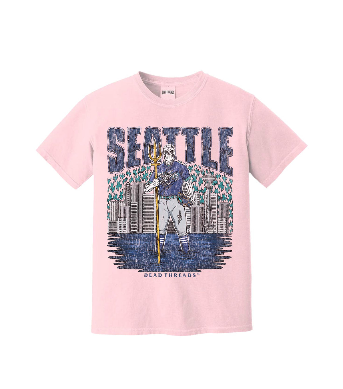 SEATTLE BASEBALL - PINK
