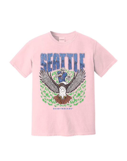 SEATTLE FOOTBALL - PINK