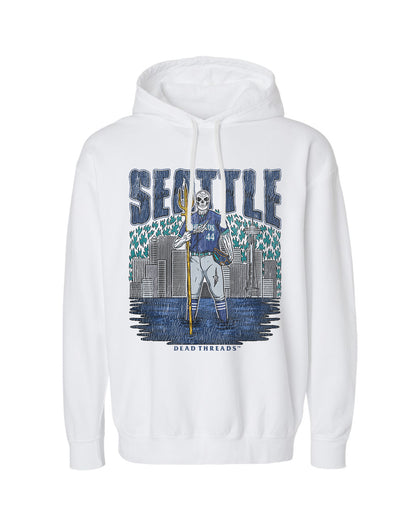 SEATTLE BASEBALL - LIGHTWEIGHT HOODIE