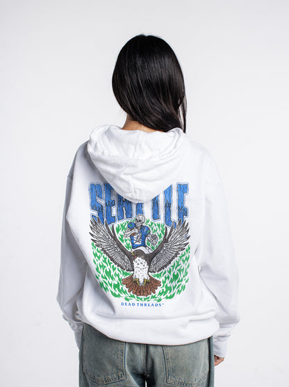 SEATTLE FOOTBALL - HOODIE