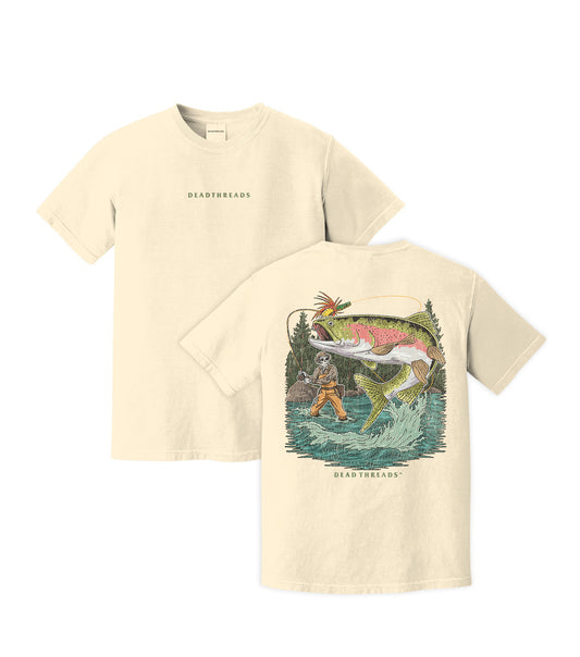 END OF THE RAINBOW - “DT ESSENTIAL" PREMIUM T-SHIRT