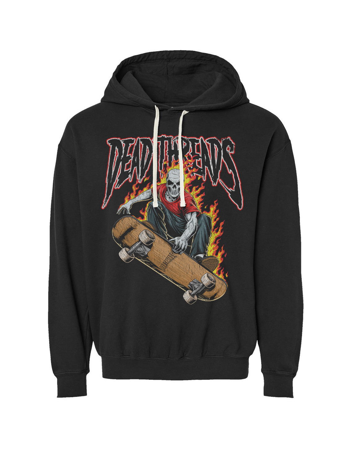 SKATE OR DIE - LIGHTWEIGHT HOODIE