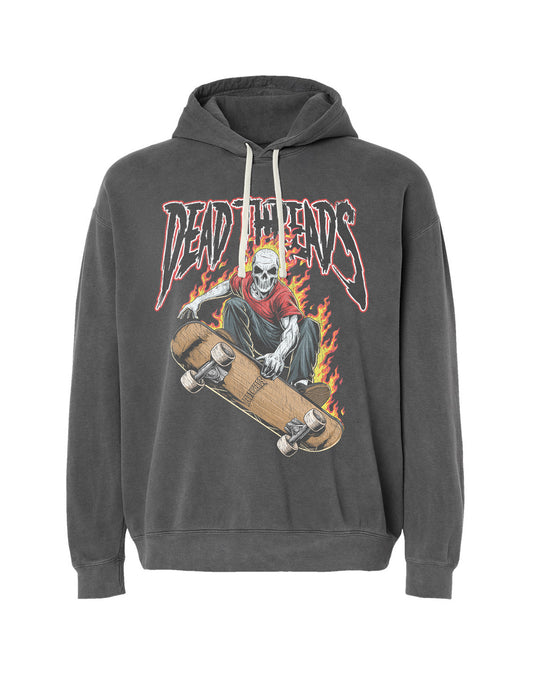 SKATE OR DIE - LIGHTWEIGHT HOODIE