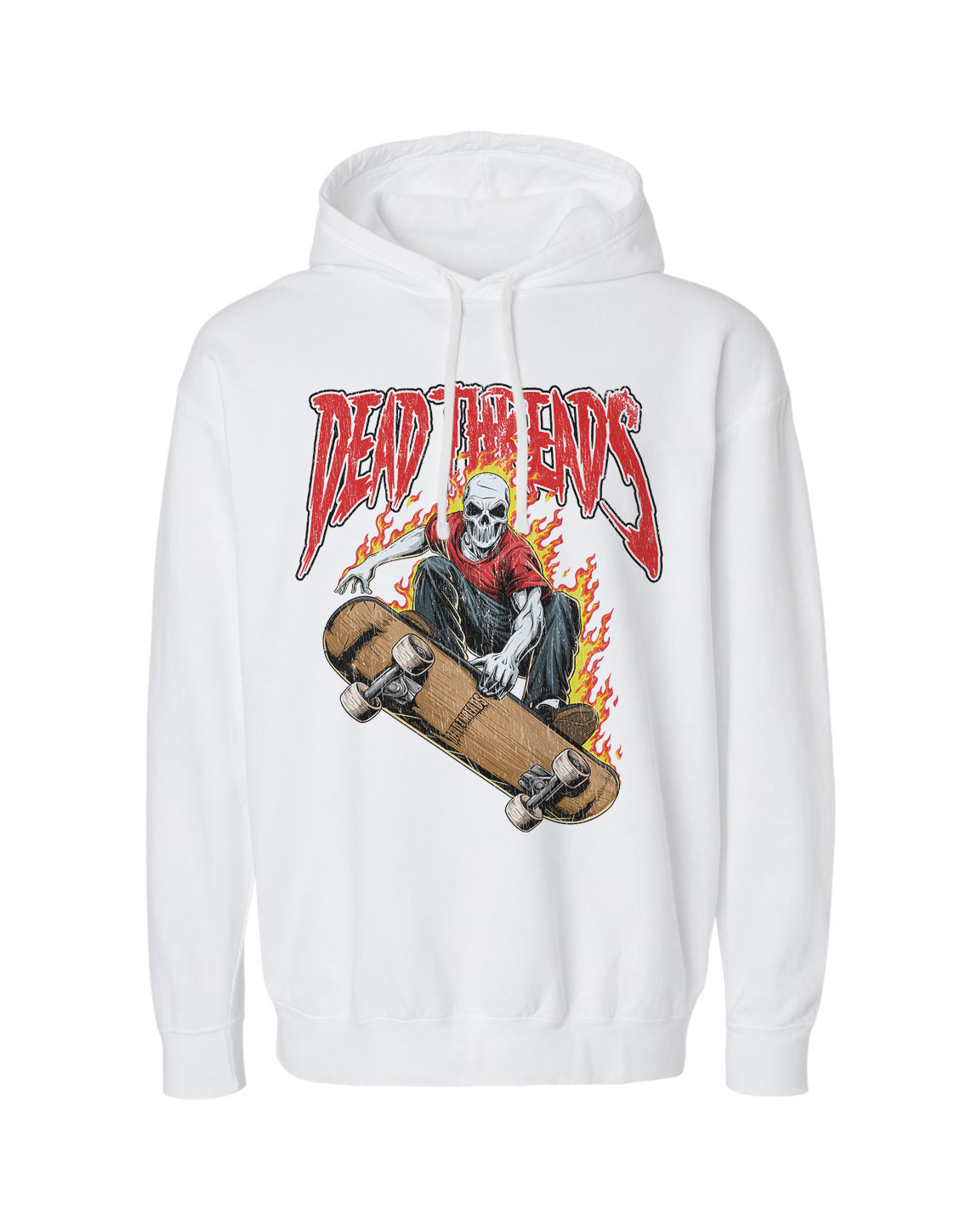 SKATE OR DIE - LIGHTWEIGHT HOODIE