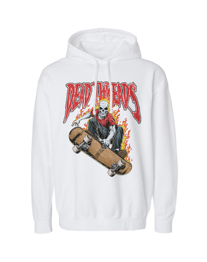 SKATE OR DIE - LIGHTWEIGHT HOODIE