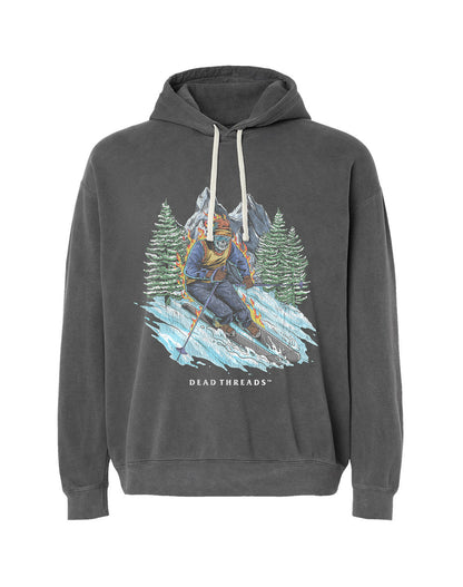 SKIING - LIGHTWEIGHT HOODIE