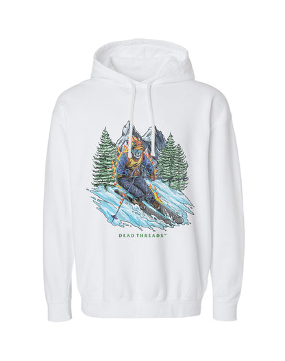 SKIING - LIGHTWEIGHT HOODIE