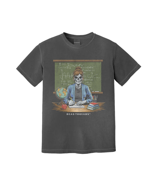 SKULL'S IN SESSION (MRS.)