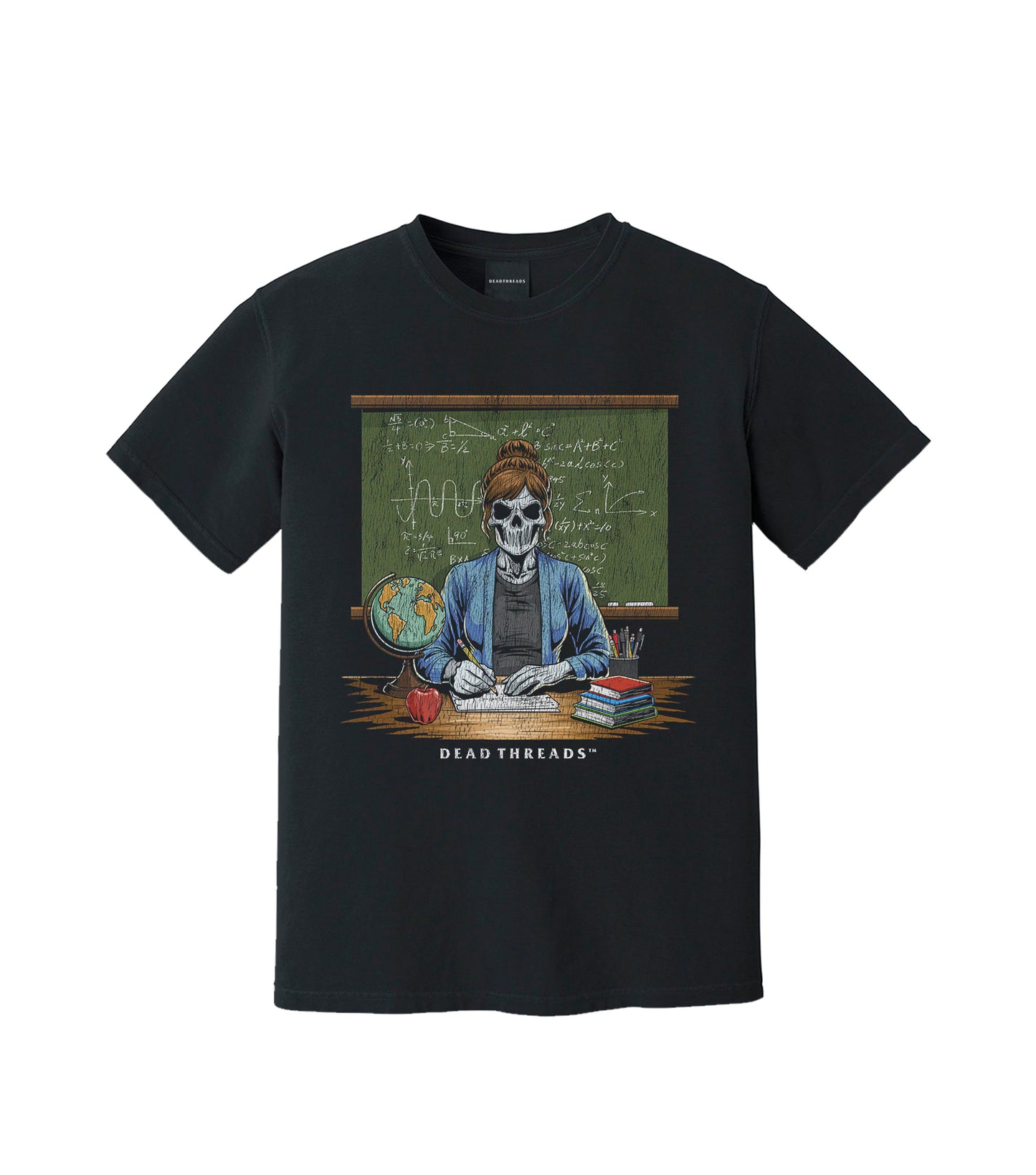 SKULL'S IN SESSION (MRS.)