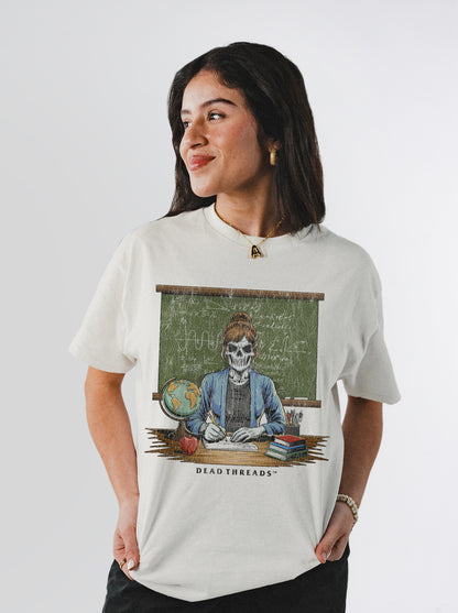 SKULL'S IN SESSION (MRS.)