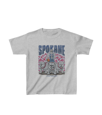 SPOKANE BASKETBALL - KIDS