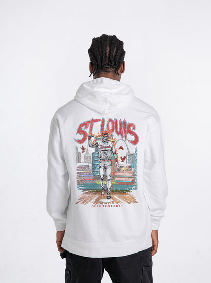 ST. LOUIS BASEBALL - HOODIE