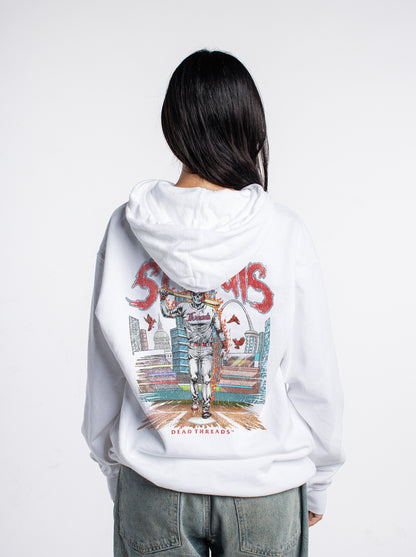 ST. LOUIS BASEBALL - HOODIE