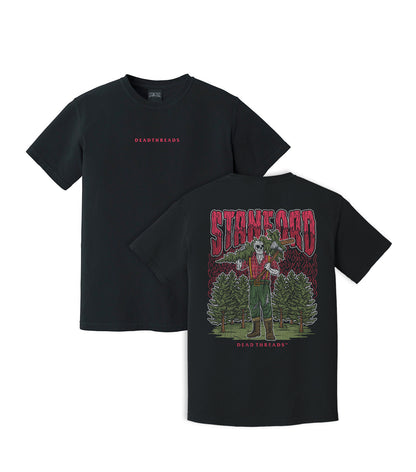 STANFORD FOOTBALL - “DT ESSENTIAL" PREMIUM T-SHIRT