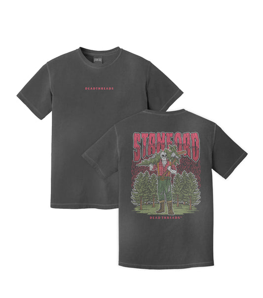 STANFORD FOOTBALL - “DT ESSENTIAL" PREMIUM T-SHIRT