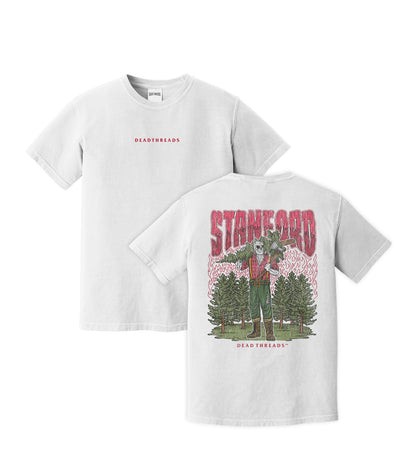 STANFORD FOOTBALL - “DT ESSENTIAL" PREMIUM T-SHIRT