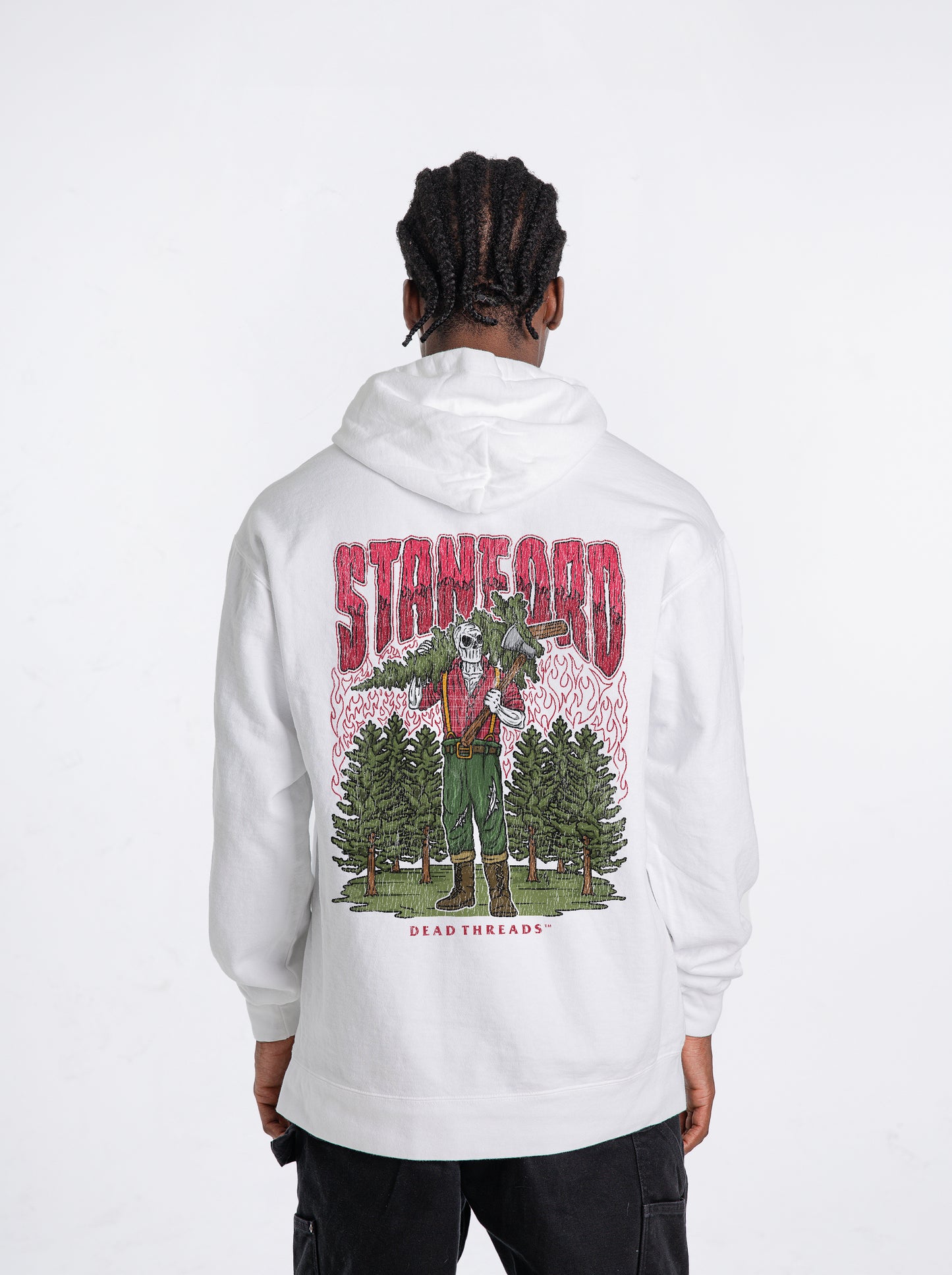 STANFORD - HOODIE