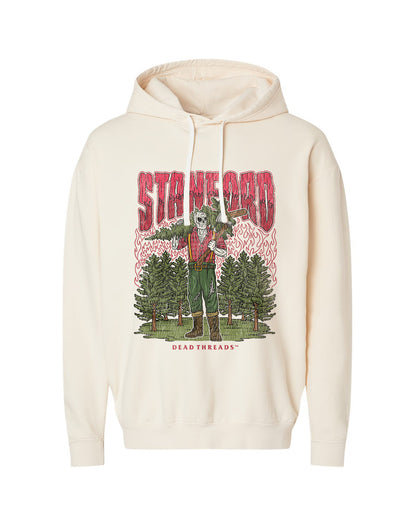 STANFORD - LIGHTWEIGHT HOODIE