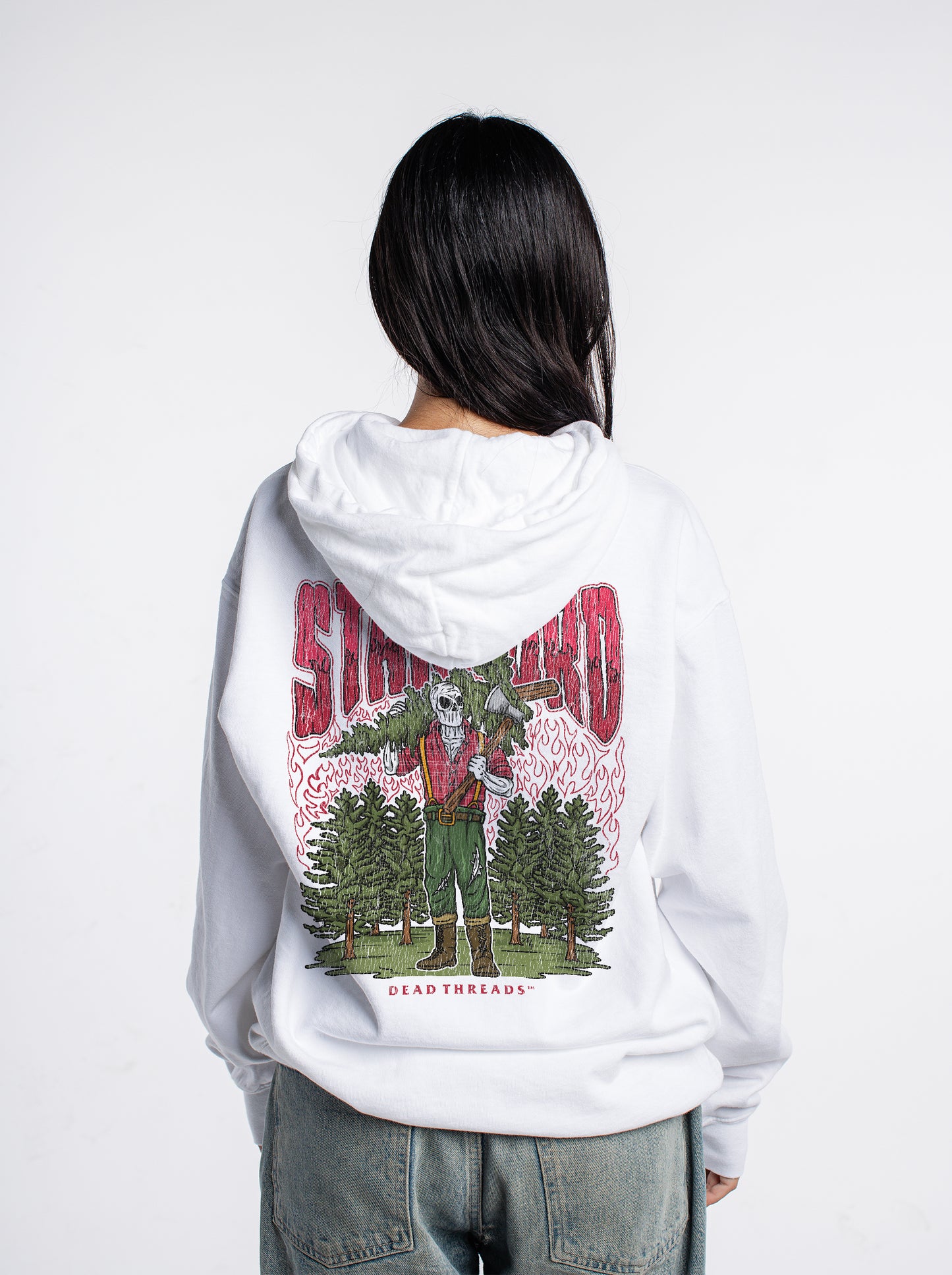 STANFORD - HOODIE