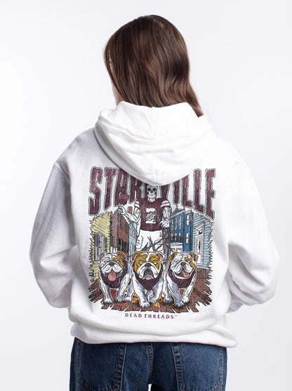 STARKVILLE FOOTBALL - “DT ESSENTIAL" HOODIE