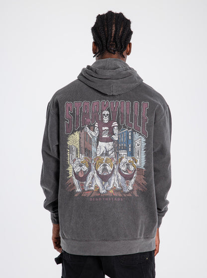 STARKVILLE FOOTBALL - “DT ESSENTIAL" HOODIE