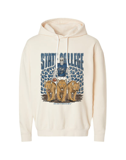 STATE COLLEGE FOOTBALL - LIGHTWEIGHT HOODIE