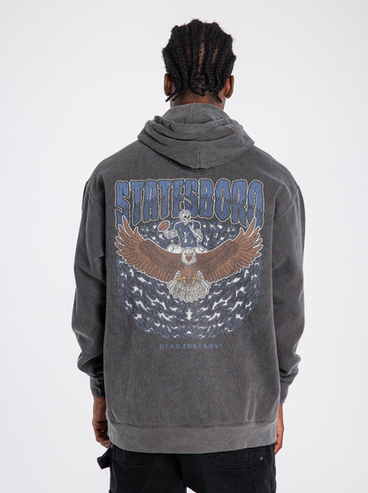 STATESBORO FOOTBALL - “DT ESSENTIAL" HOODIE