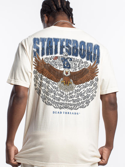 STATESBORO FOOTBALL - “DT ESSENTIAL" PREMIUM T-SHIRT