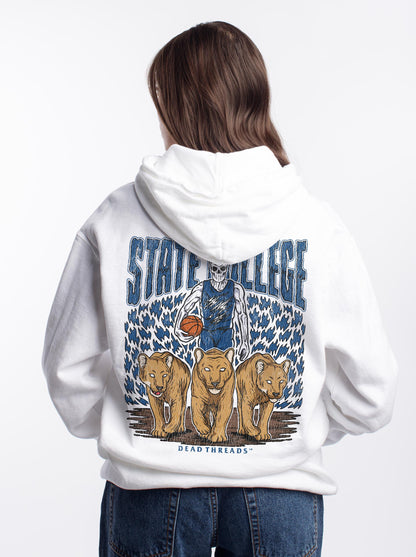 STATE COLLEGE BASKETBALL - HOODIE