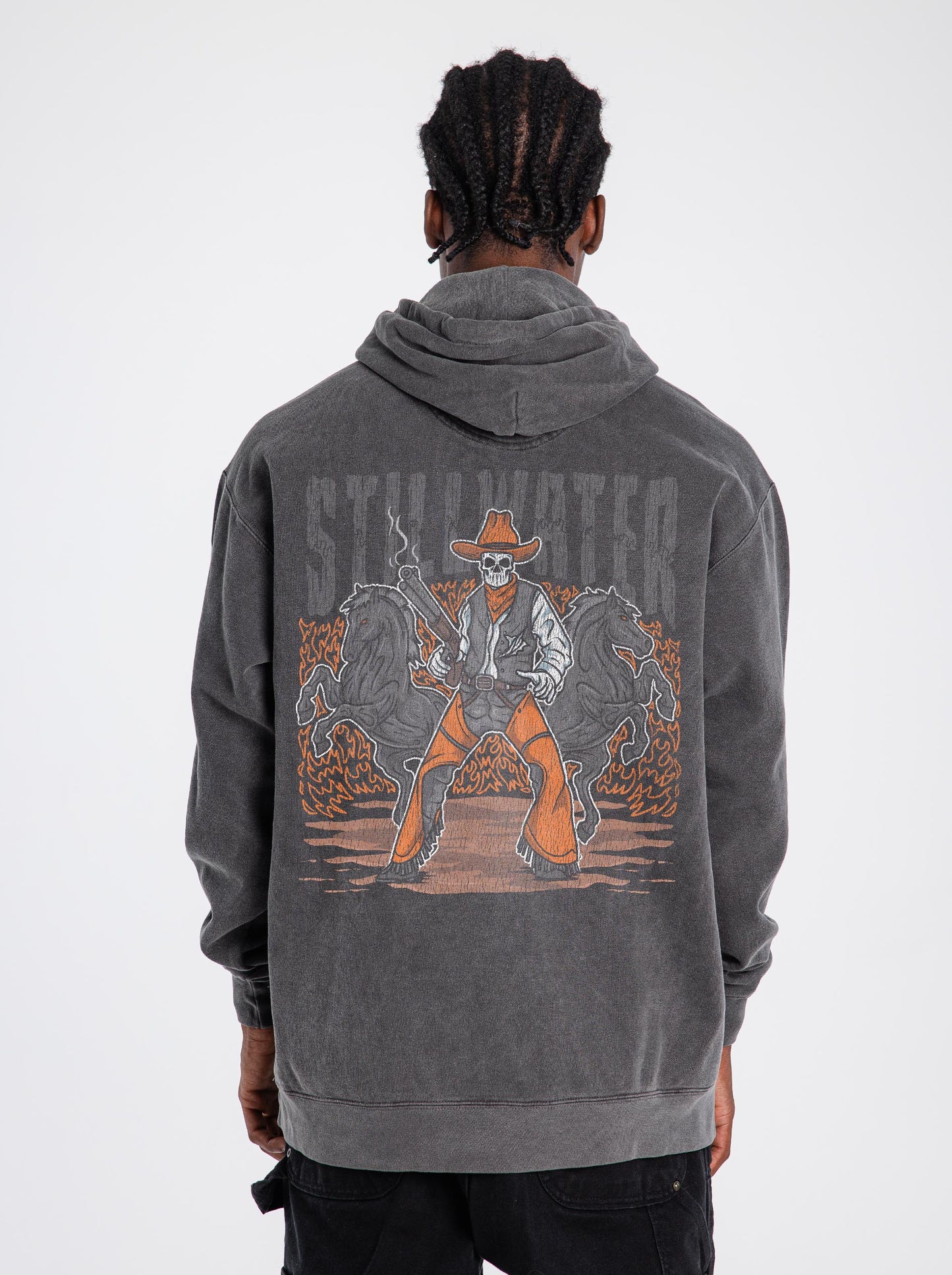 STILLWATER - “DT ESSENTIAL" HOODIE